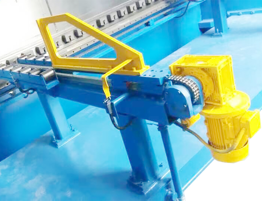 2xWE67K-800T7000 CNC Press Brake in tandem